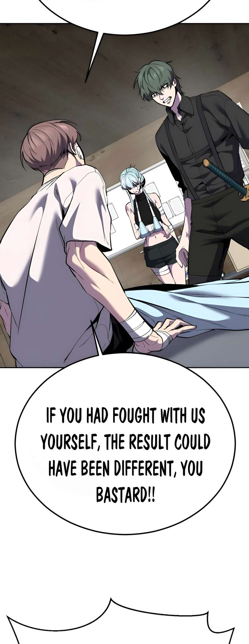 The Boy Of Death - Chapter 303 Page 30