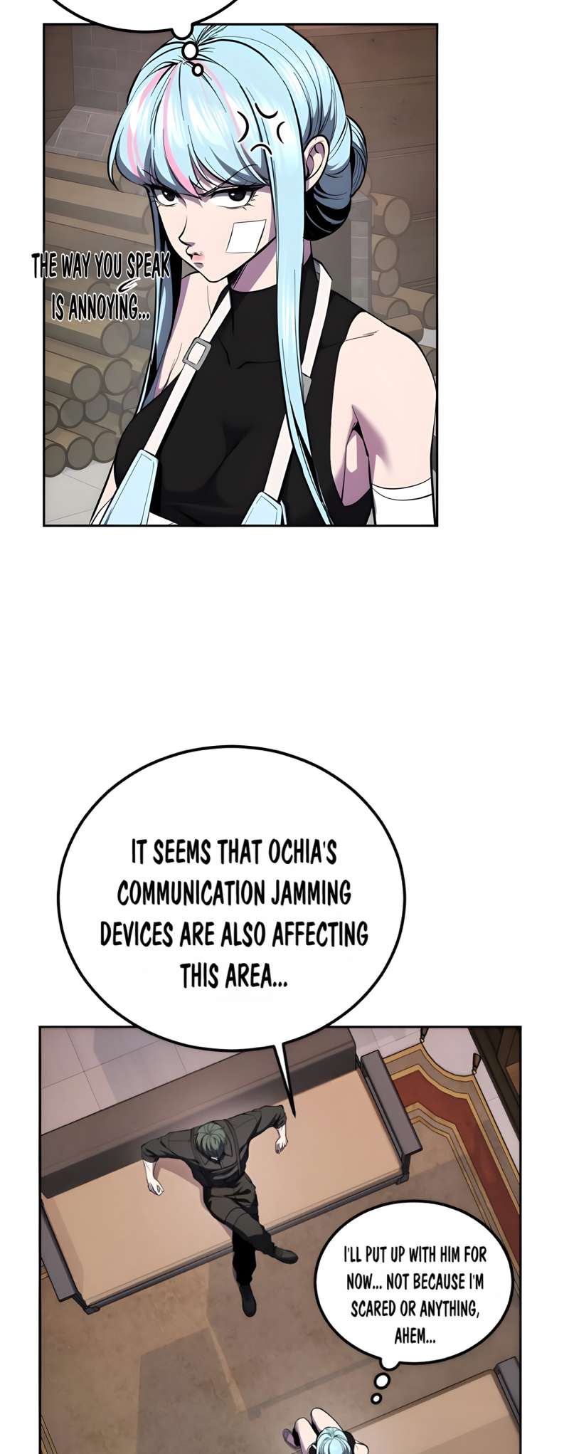 The Boy Of Death - Chapter 303 Page 65