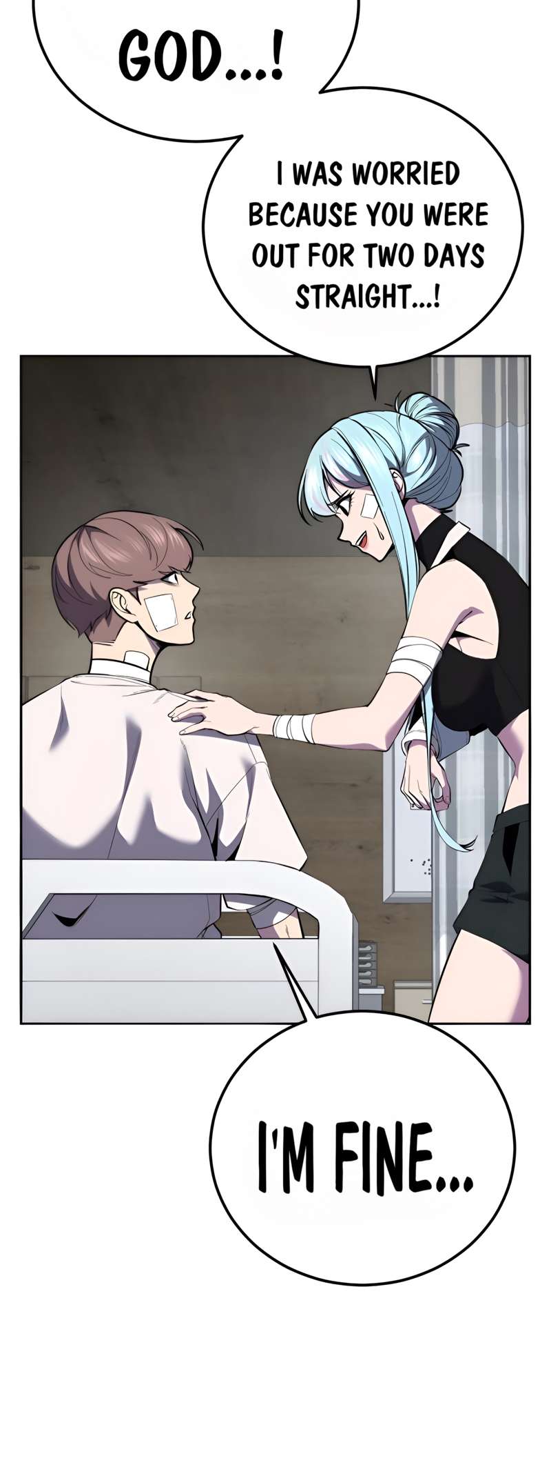 The Boy Of Death - Chapter 303 Page 8