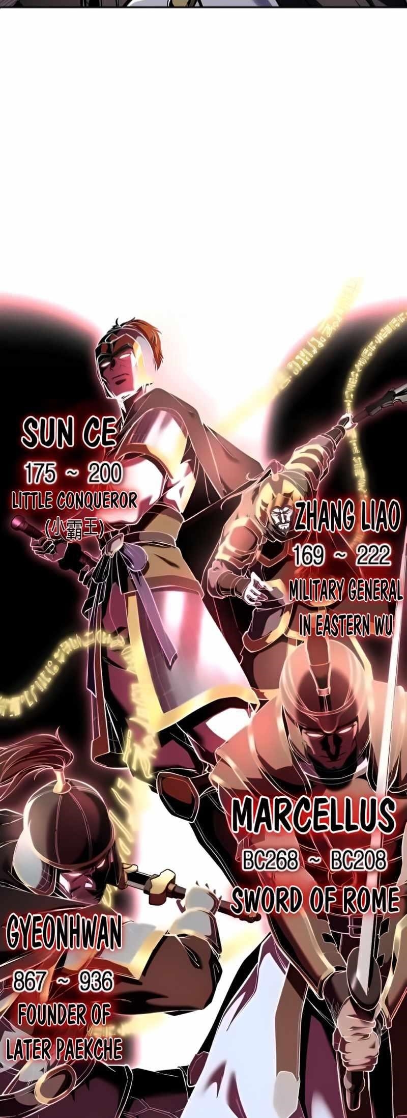 The Boy Of Death - Chapter 305 Page 39