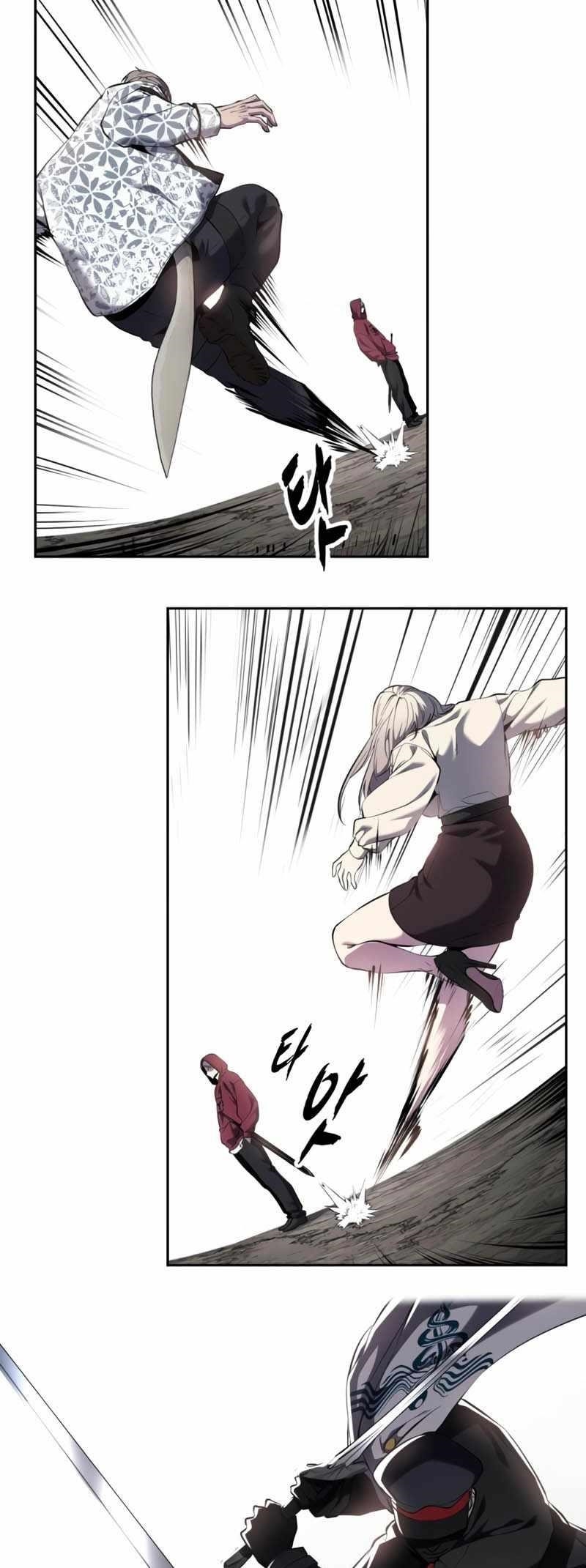 The Boy Of Death - Chapter 305 Page 6