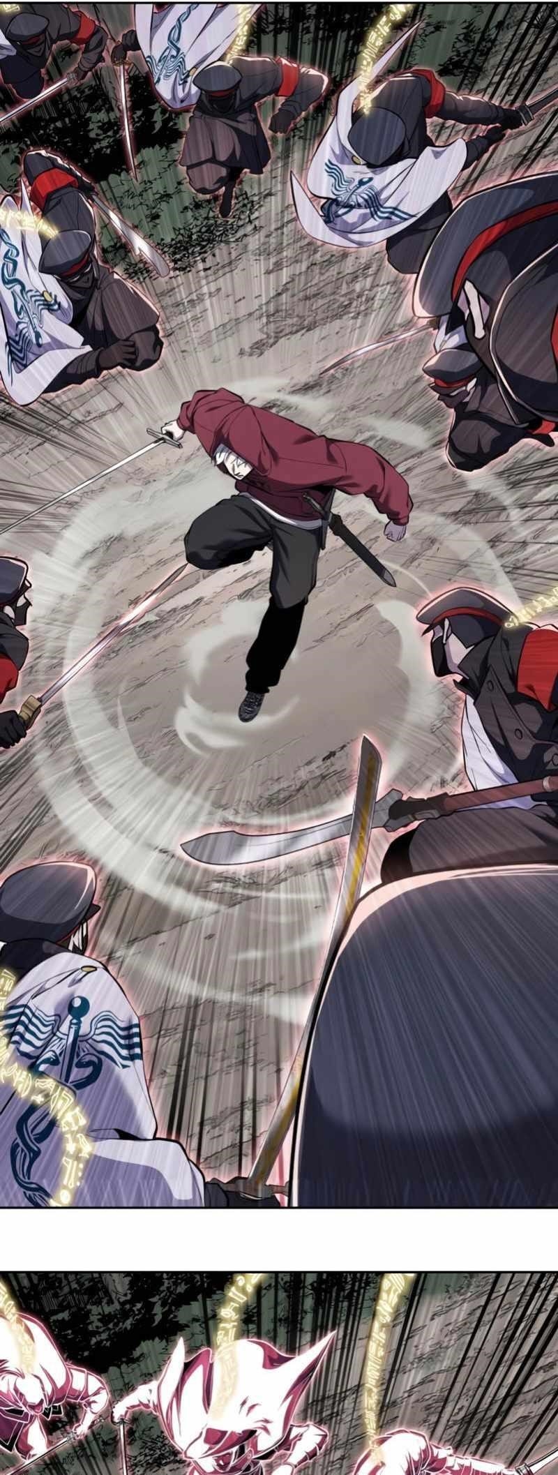 The Boy Of Death - Chapter 305 Page 89