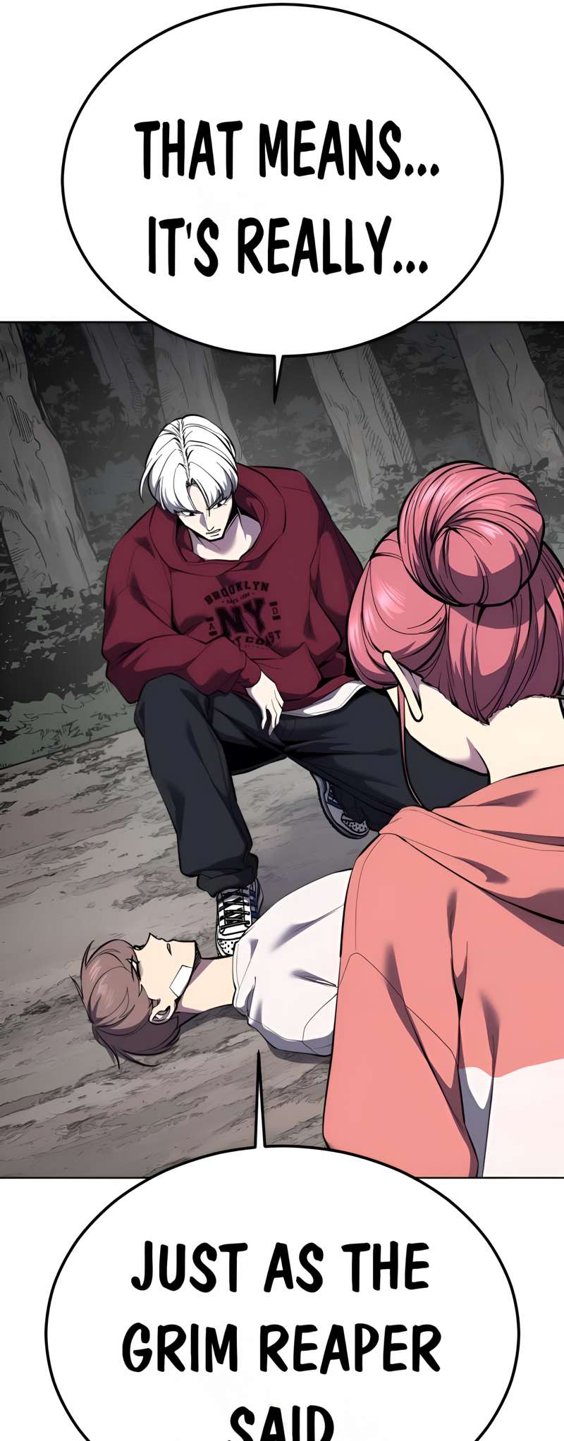 The Boy Of Death - Chapter 306 Page 116