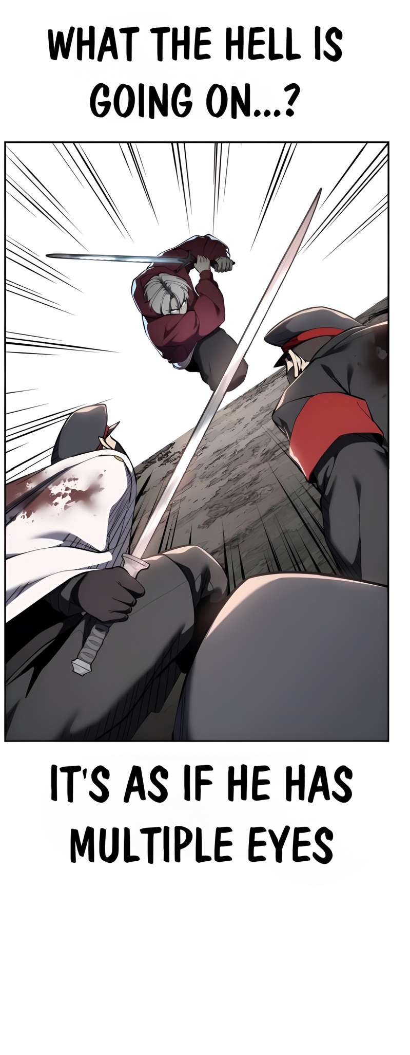 The Boy Of Death - Chapter 306 Page 33