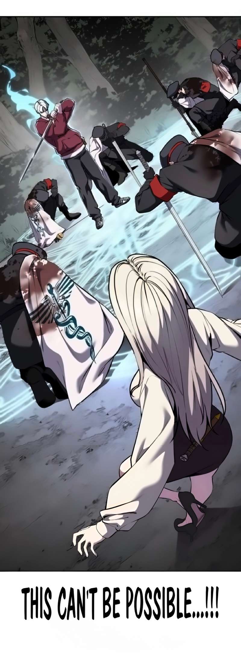 The Boy Of Death - Chapter 306 Page 7