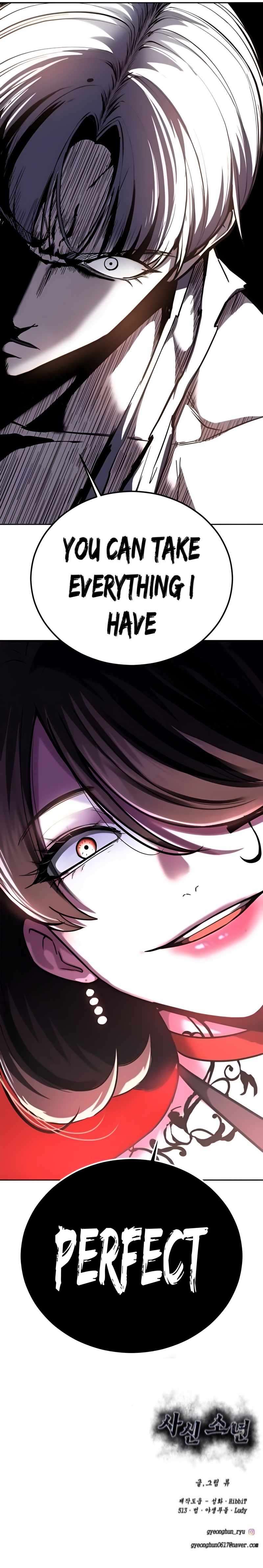 The Boy Of Death - Chapter 307 Page 133