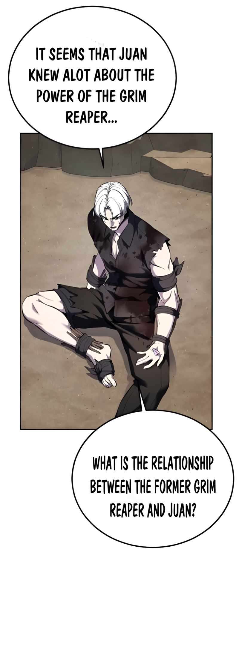 The Boy Of Death - Chapter 307 Page 56