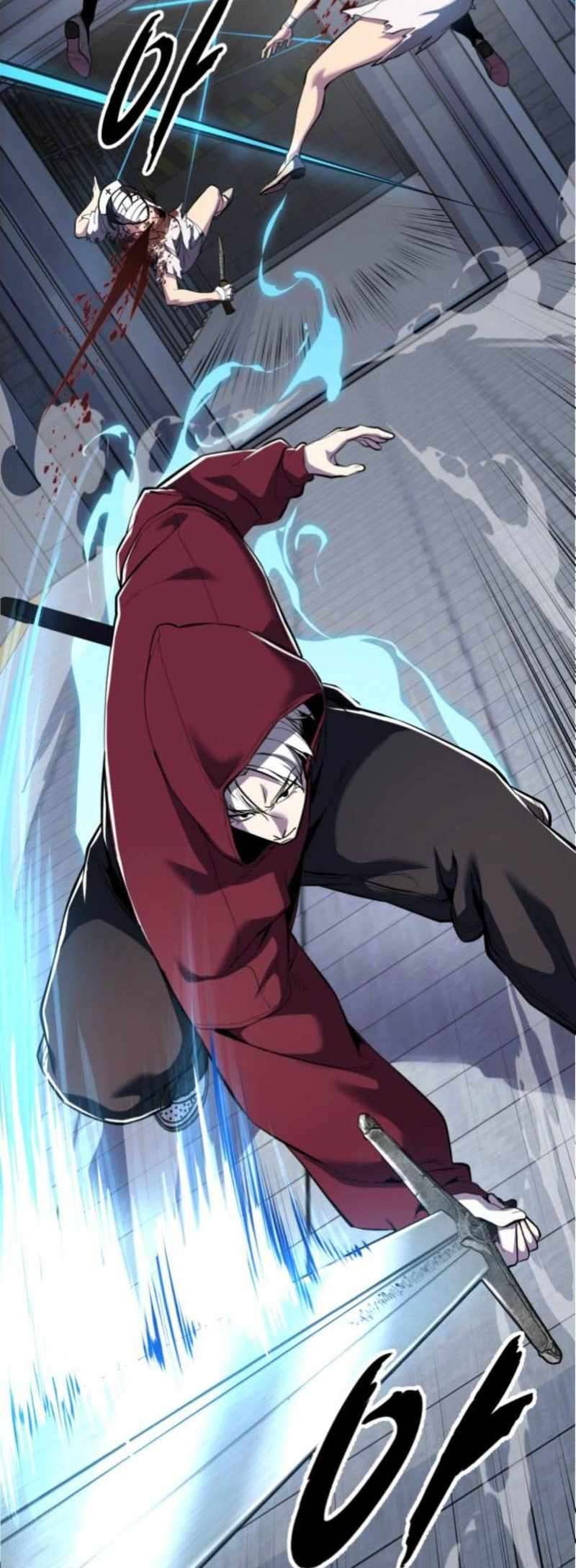 The Boy Of Death - Chapter 308 Page 116