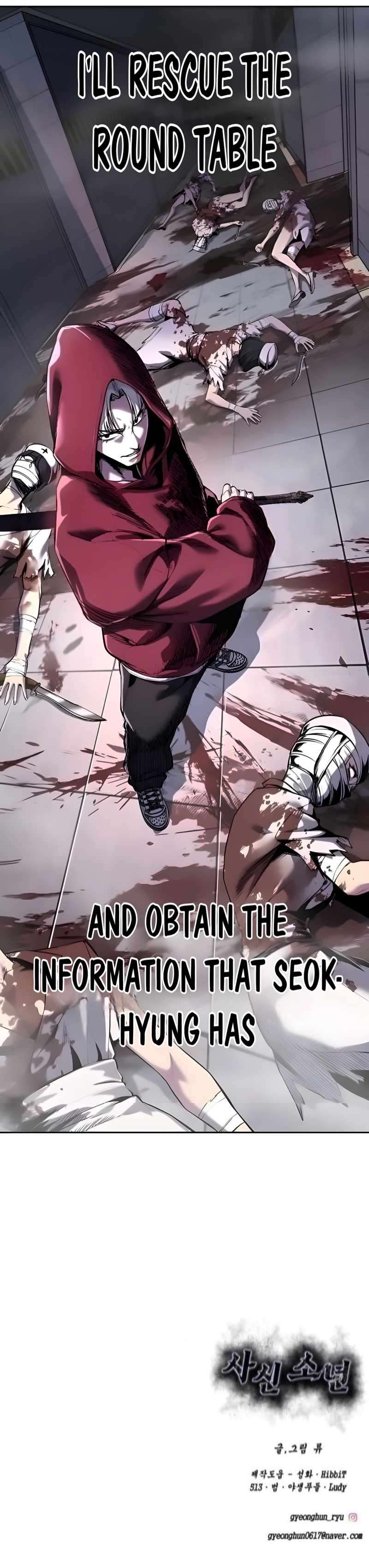 The Boy Of Death - Chapter 308 Page 125