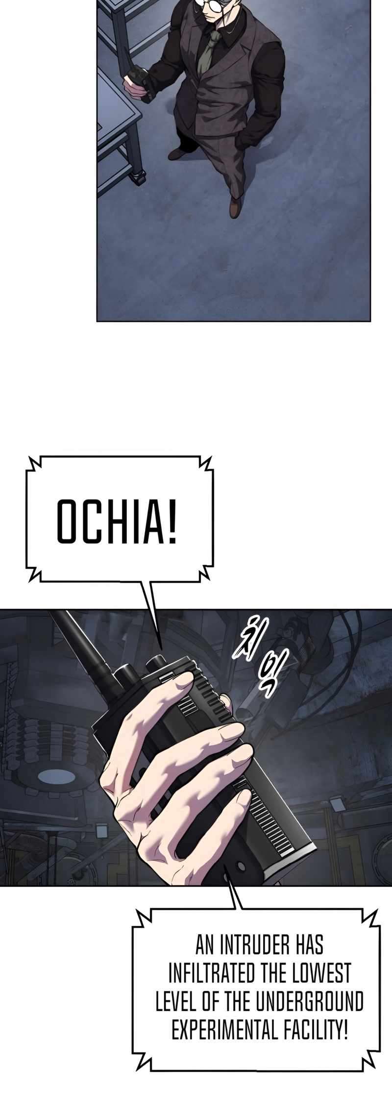 The Boy Of Death - Chapter 309 Page 38