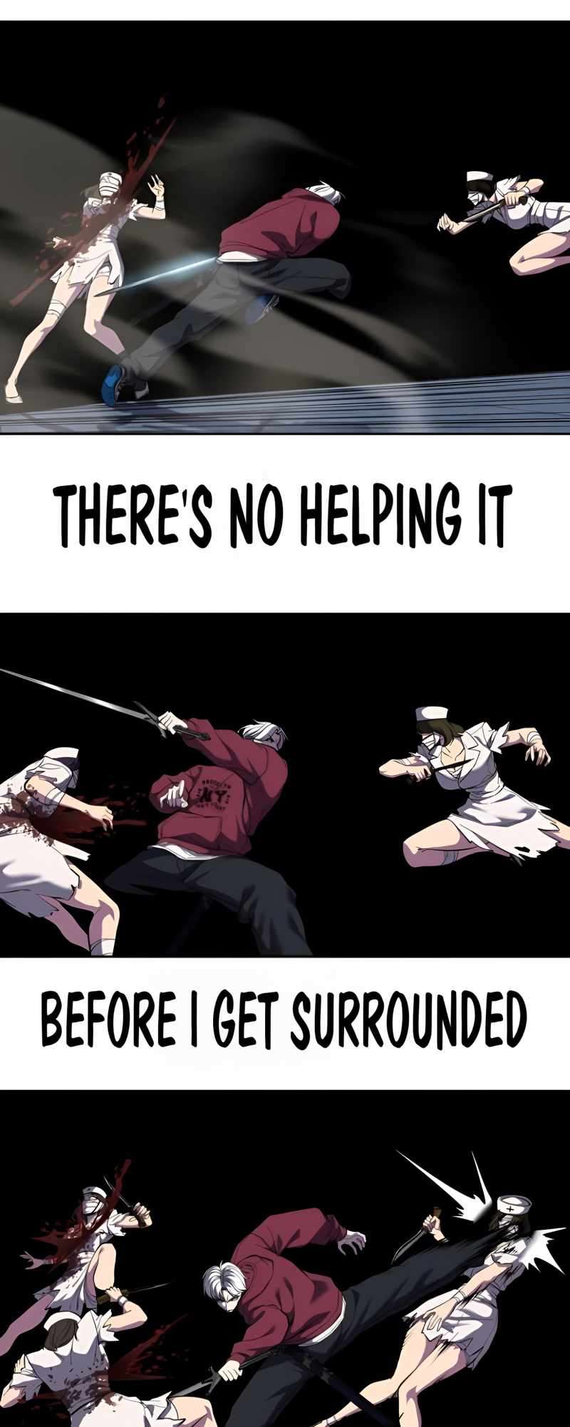 The Boy Of Death - Chapter 309 Page 56