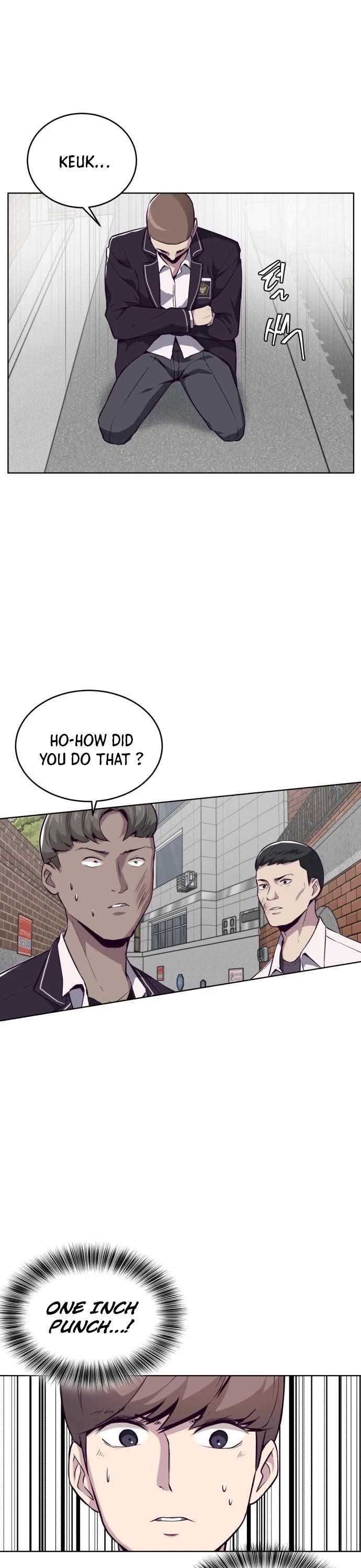 The Boy Of Death - Chapter 31 Page 15