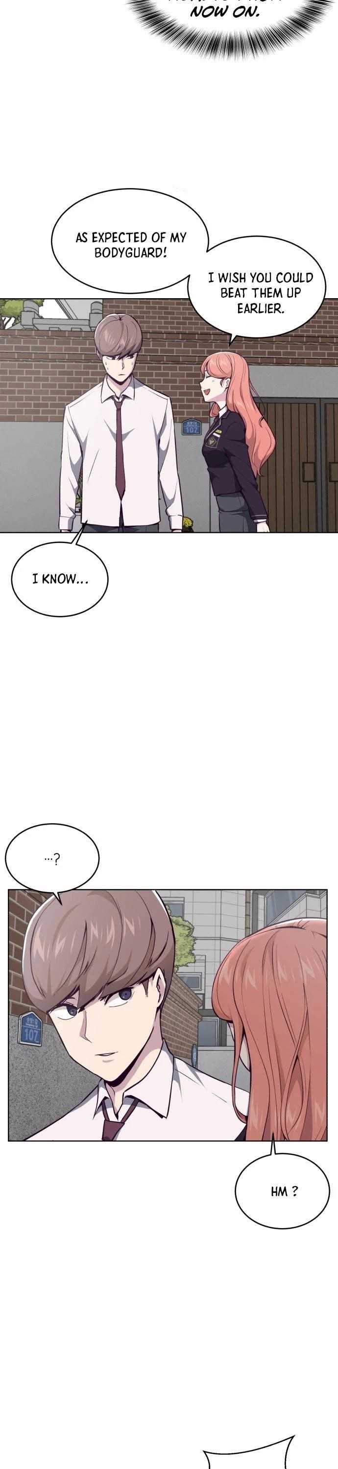 The Boy Of Death - Chapter 31 Page 20