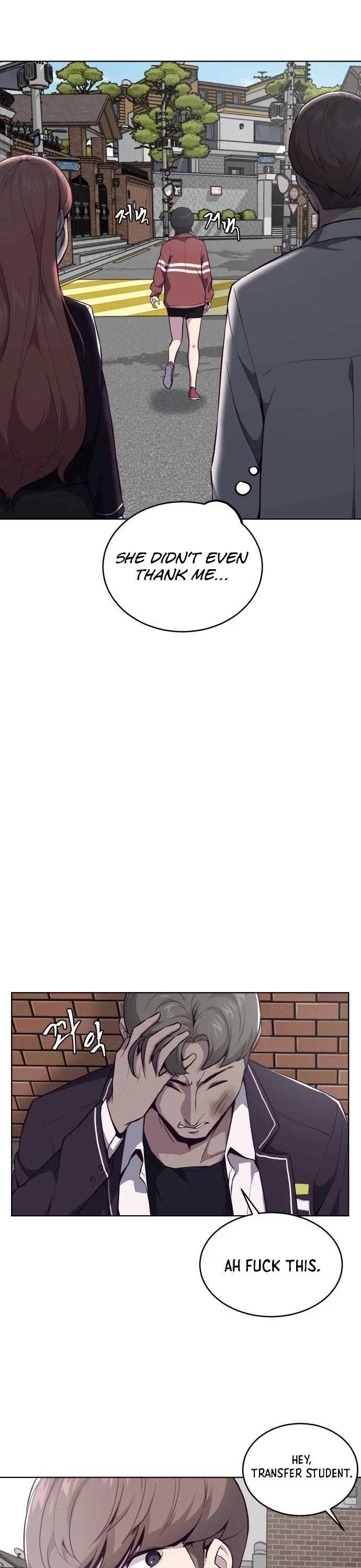 The Boy Of Death - Chapter 31 Page 23