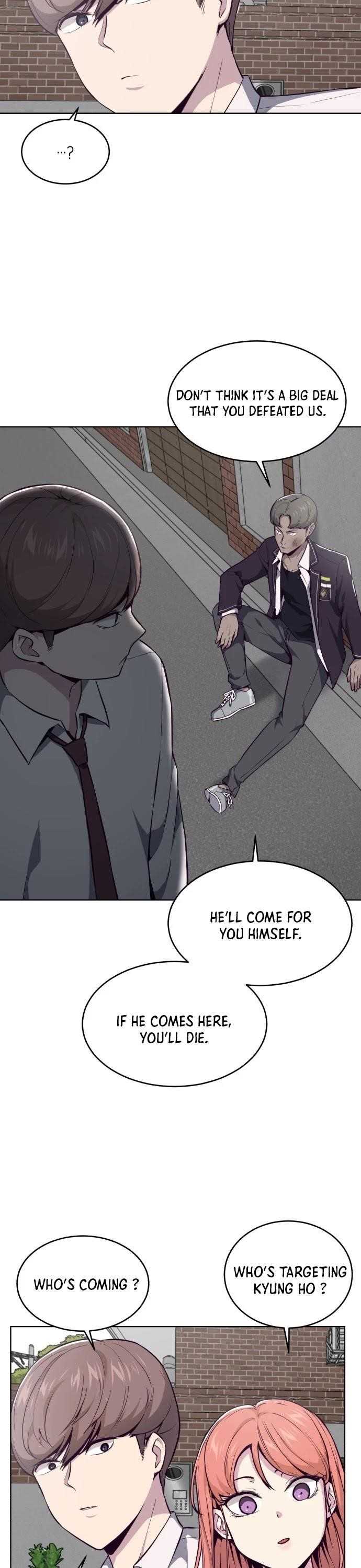 The Boy Of Death - Chapter 31 Page 24