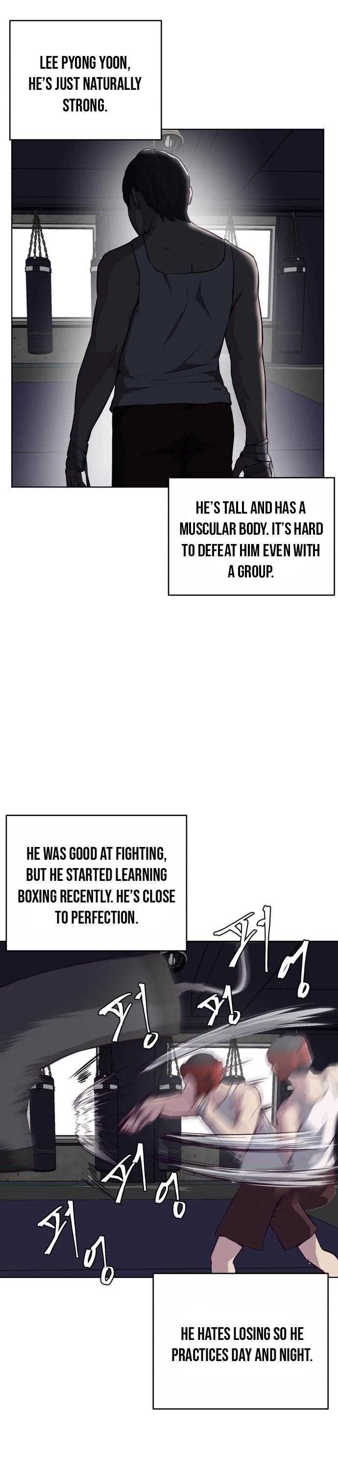 The Boy Of Death - Chapter 31 Page 28