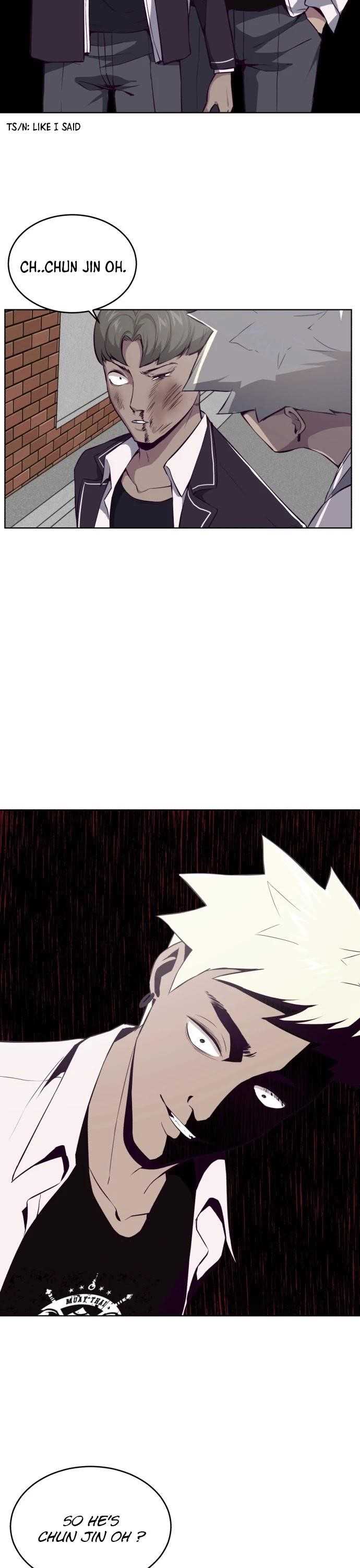 The Boy Of Death - Chapter 31 Page 34