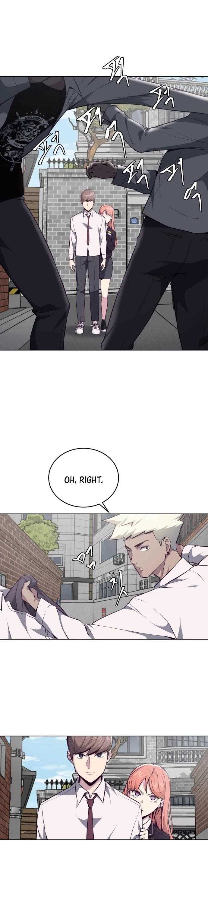 The Boy Of Death - Chapter 31 Page 44