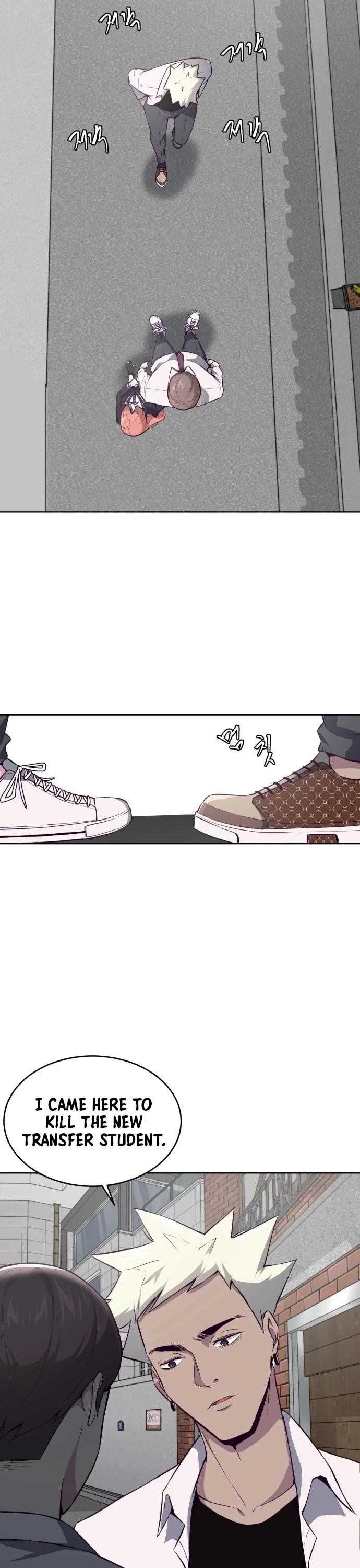 The Boy Of Death - Chapter 31 Page 46