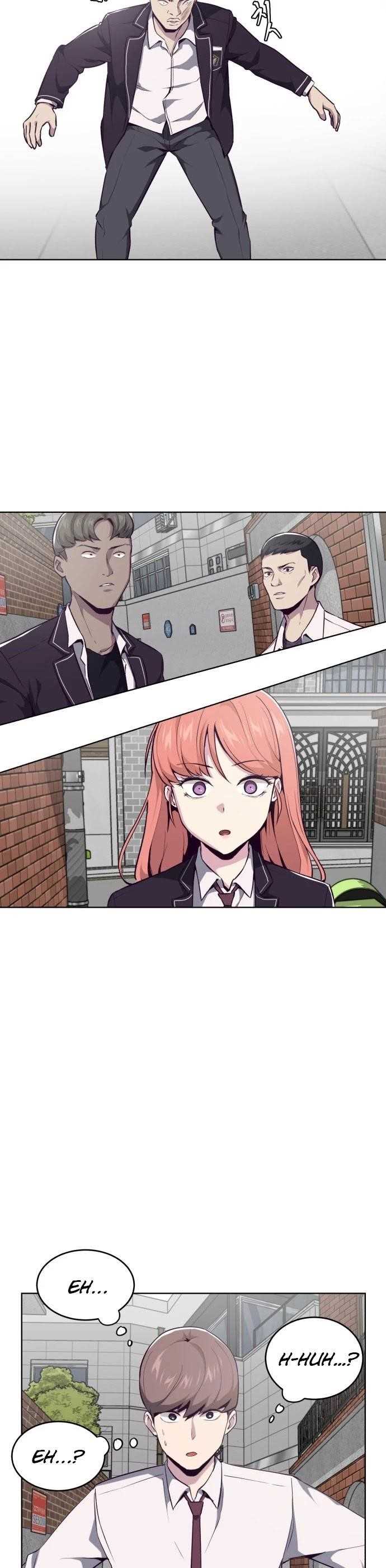 The Boy Of Death - Chapter 31 Page 6