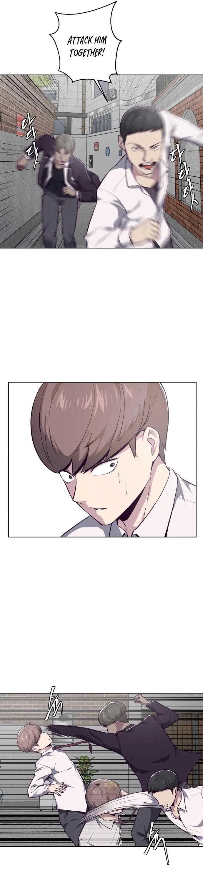 The Boy Of Death - Chapter 31 Page 8