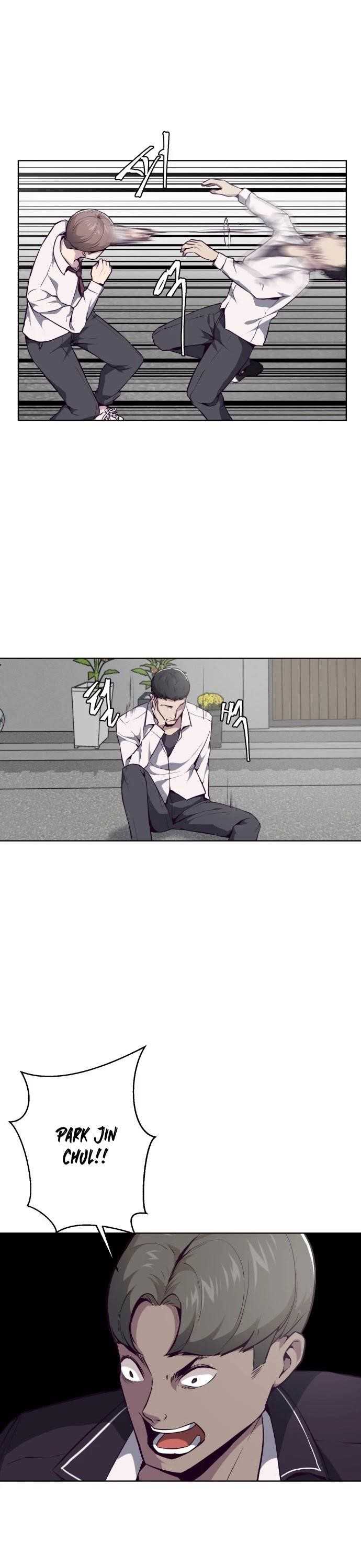 The Boy Of Death - Chapter 31 Page 9