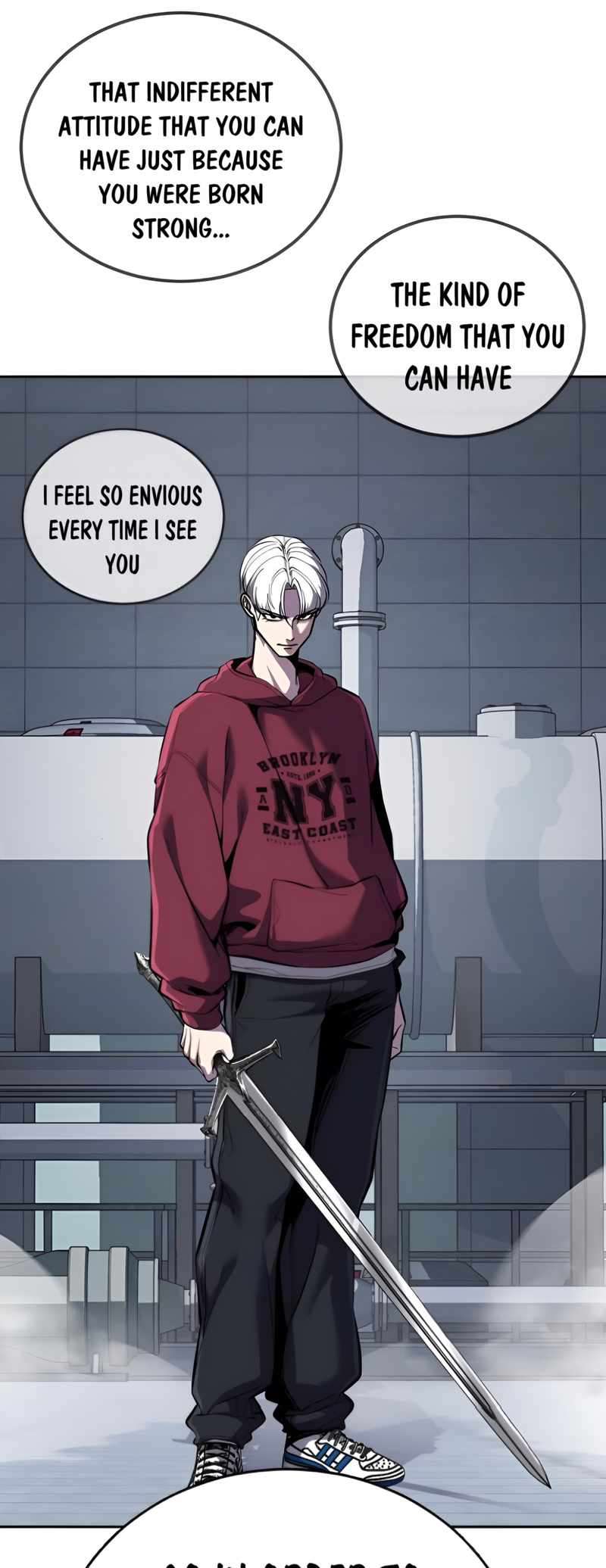 The Boy Of Death - Chapter 310 Page 56