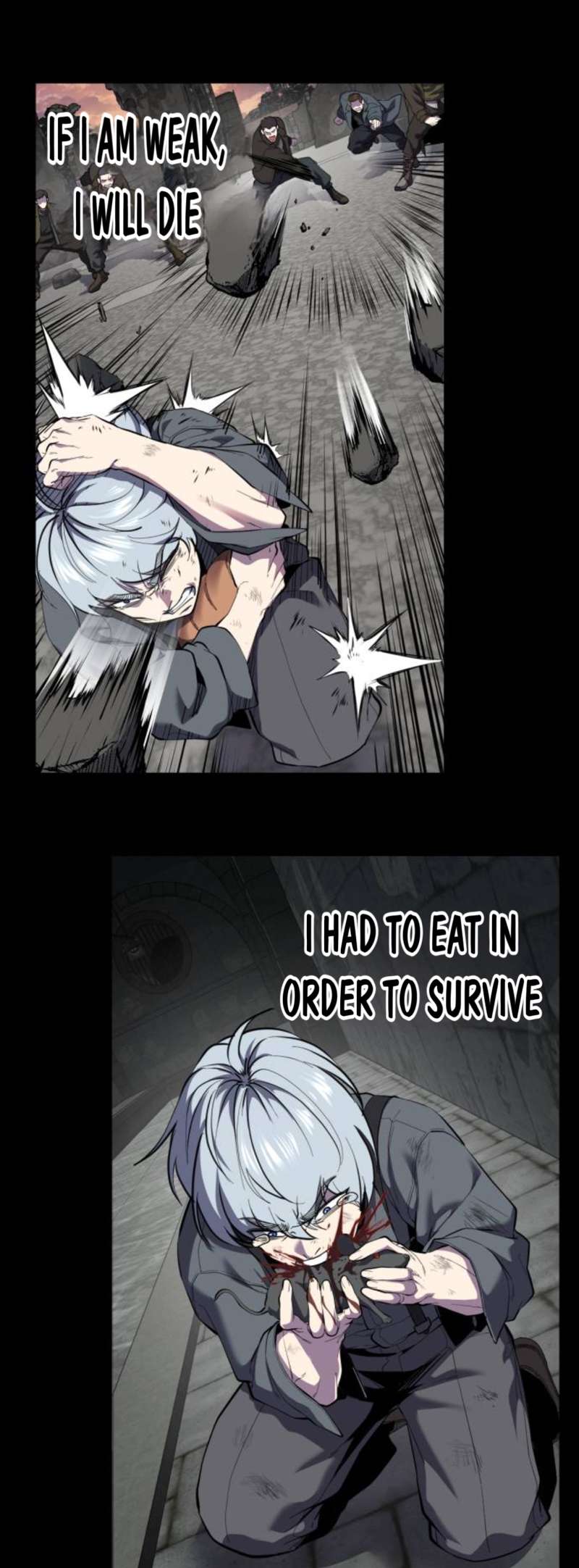 The Boy Of Death - Chapter 312 Page 61