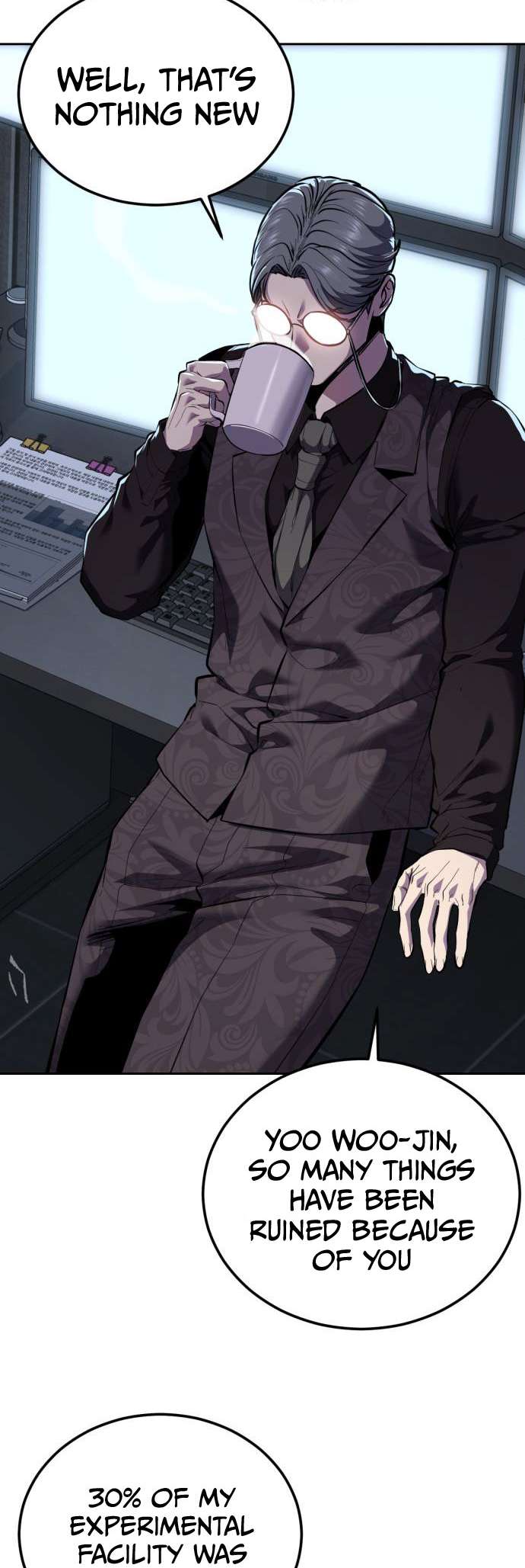 The Boy Of Death - Chapter 313 Page 11