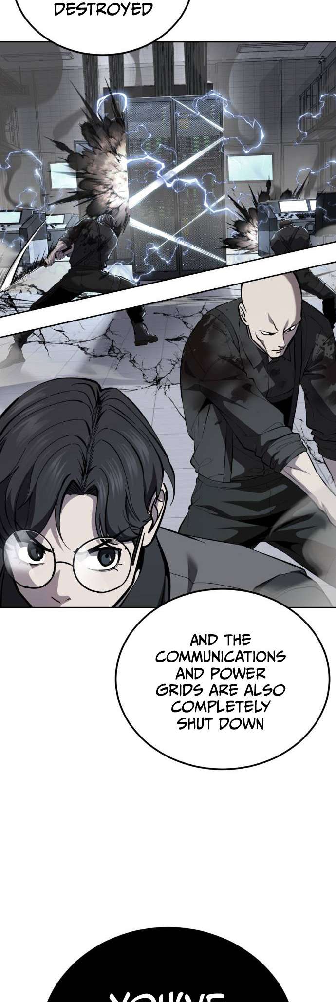 The Boy Of Death - Chapter 313 Page 12