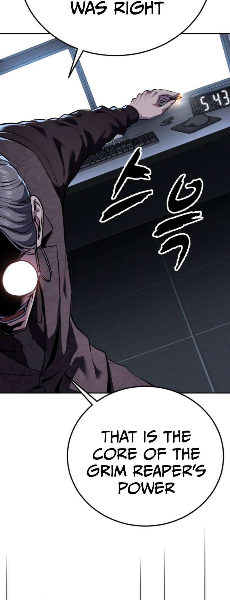 The Boy Of Death - Chapter 313 Page 21