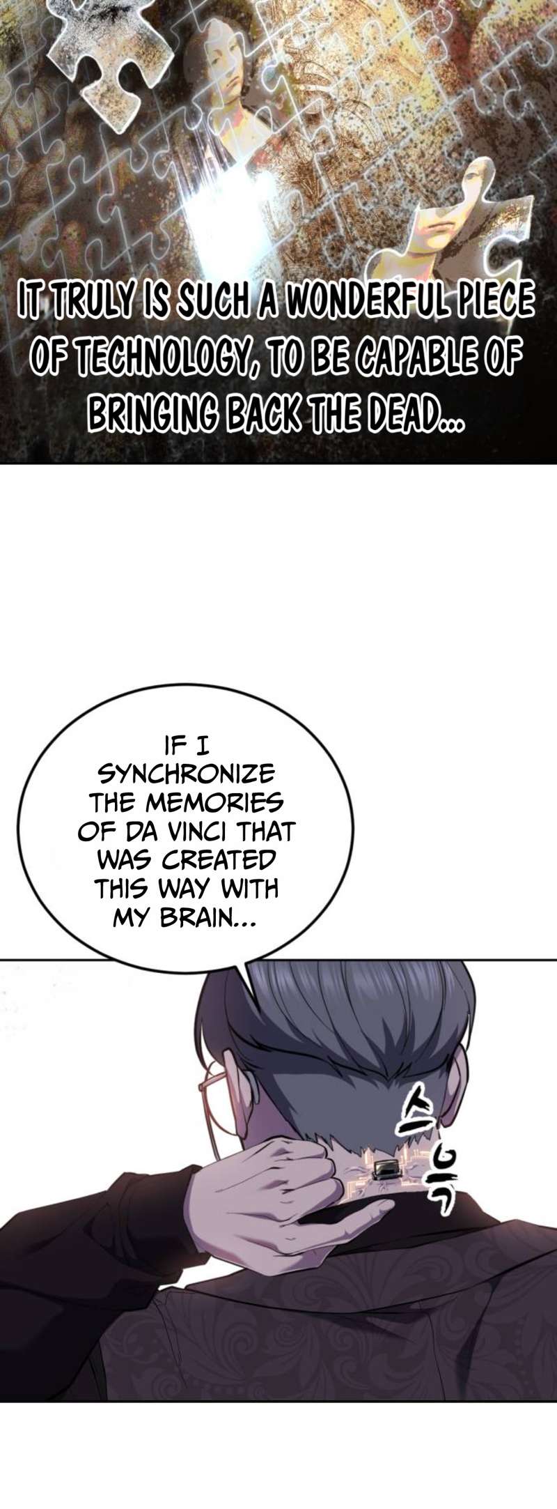 The Boy Of Death - Chapter 313 Page 28