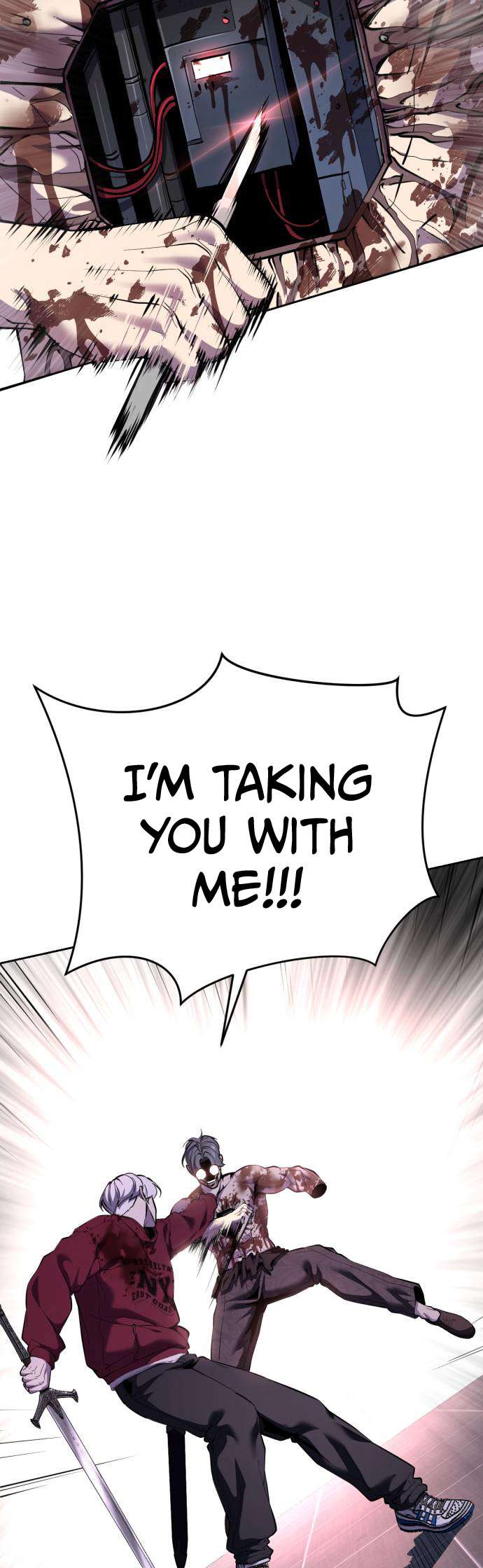 The Boy Of Death - Chapter 314 Page 25