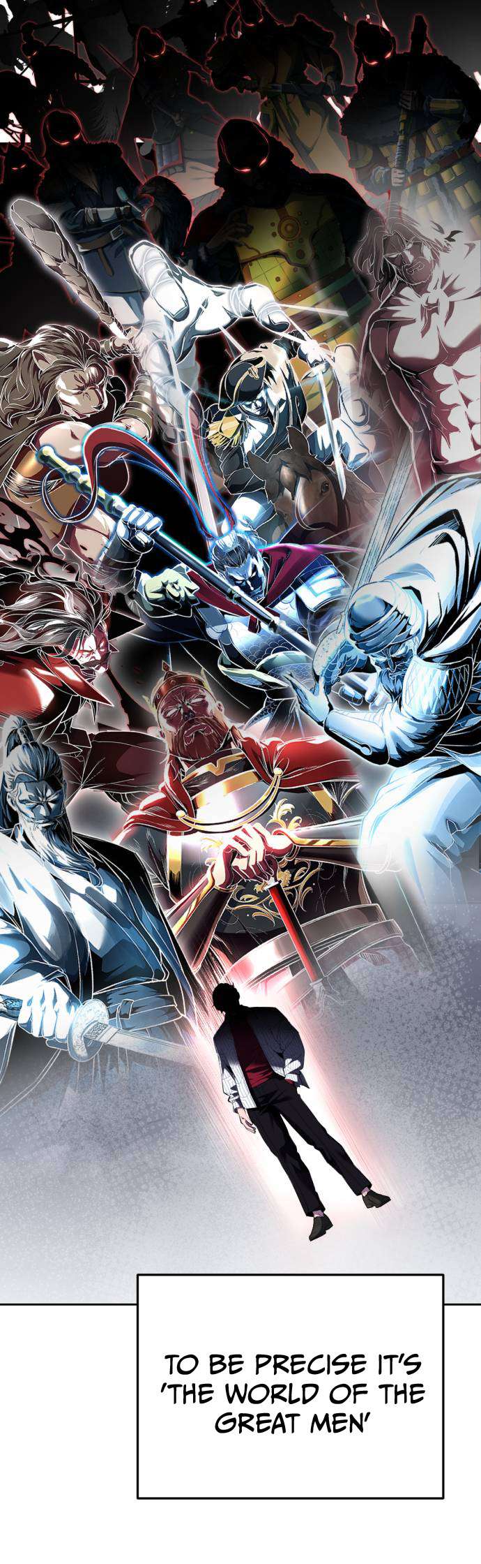 The Boy Of Death - Chapter 314 Page 42