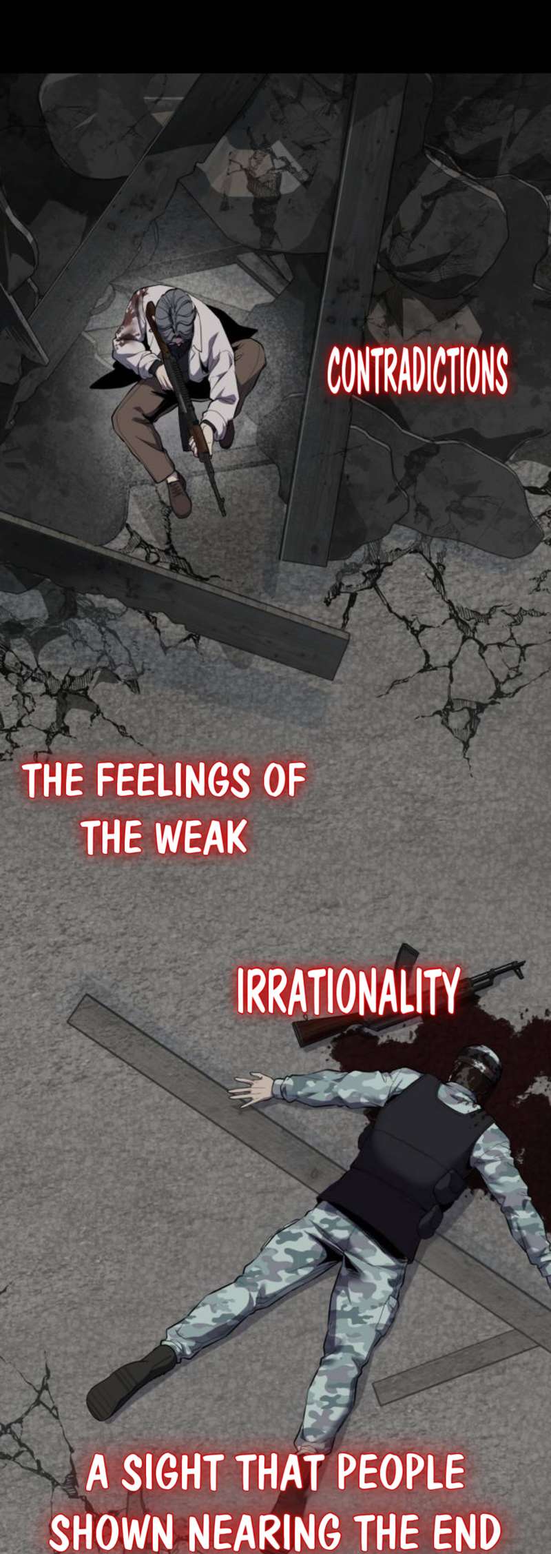 The Boy Of Death - Chapter 314 Page 63