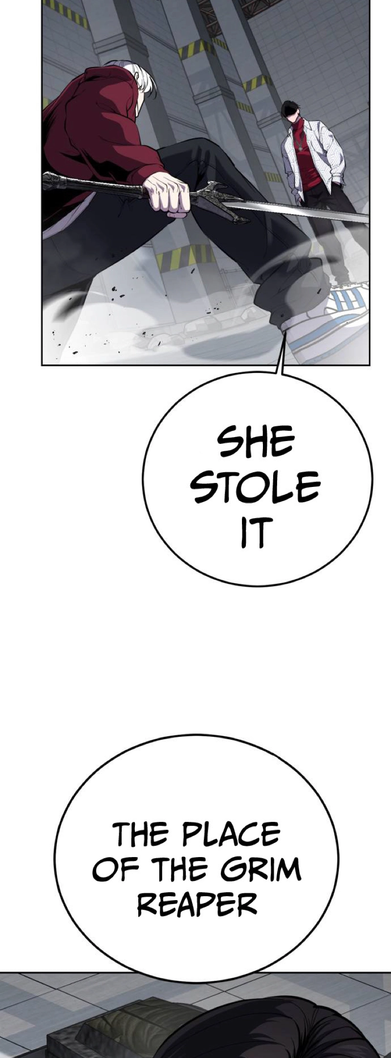 The Boy Of Death - Chapter 315 Page 26