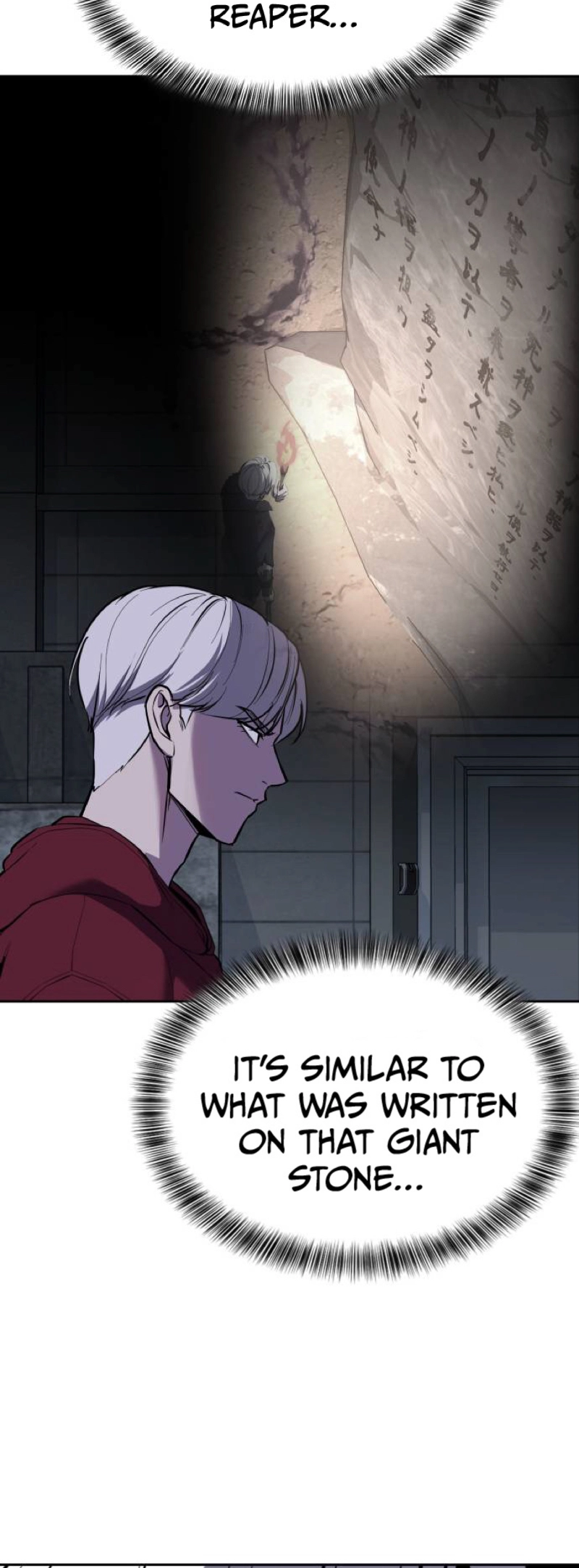 The Boy Of Death - Chapter 315 Page 37