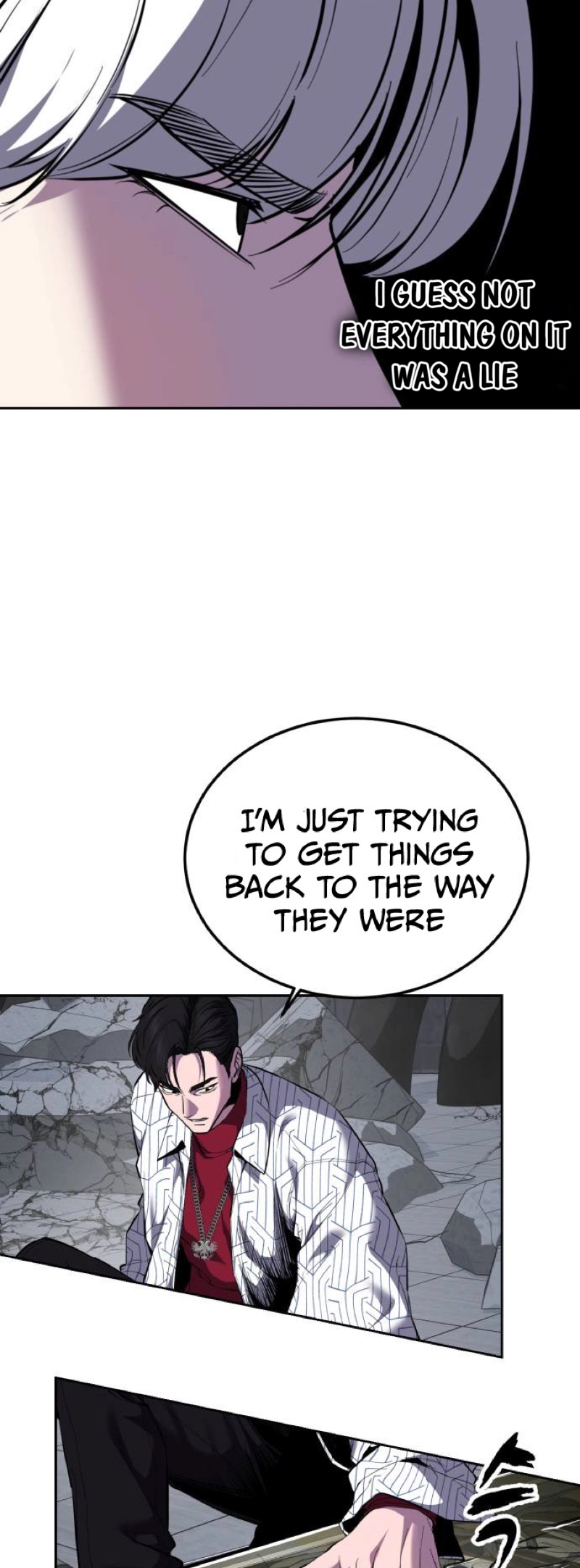 The Boy Of Death - Chapter 315 Page 38