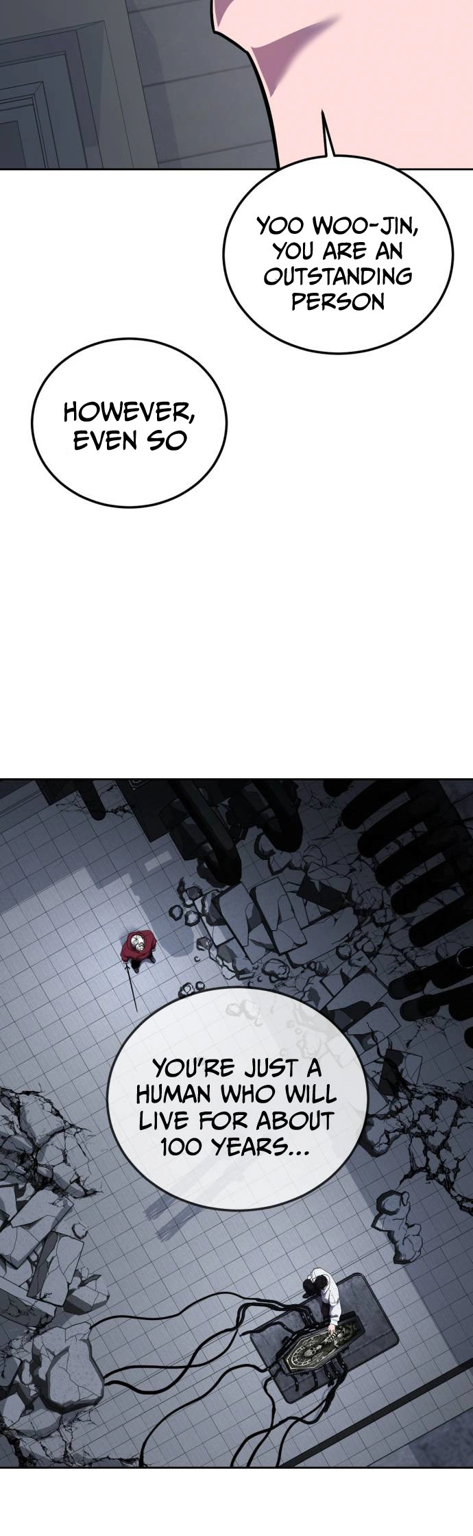 The Boy Of Death - Chapter 315 Page 44