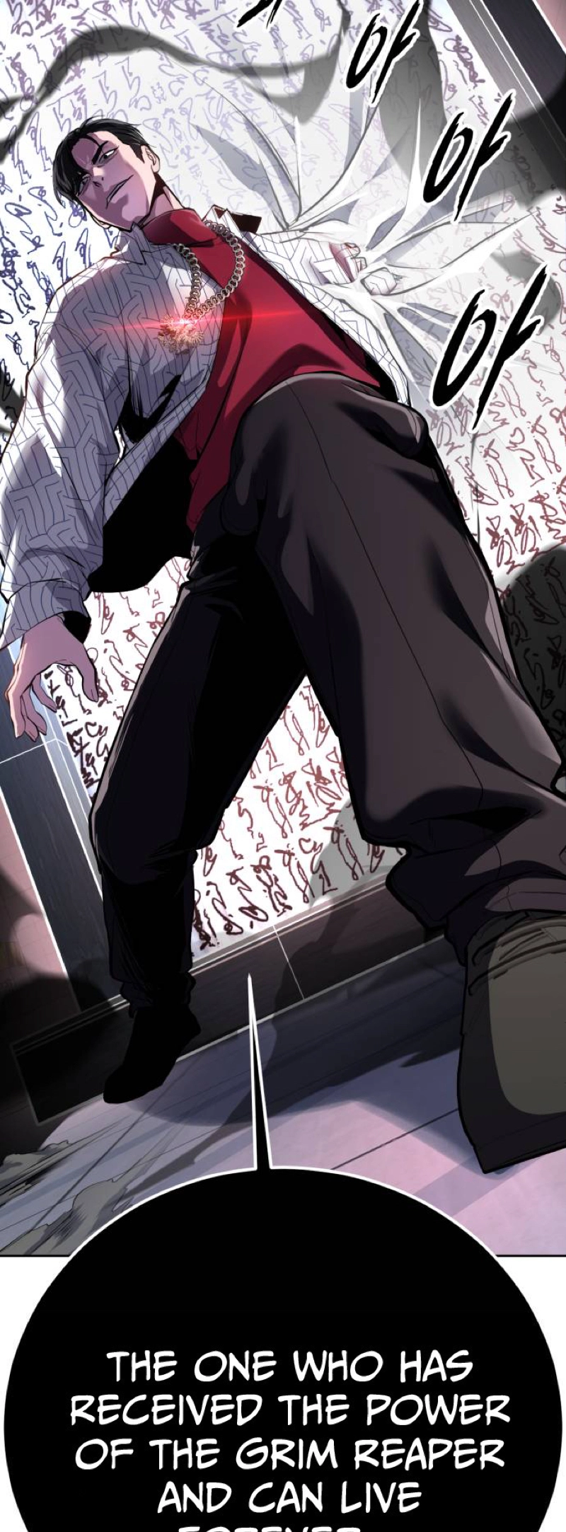 The Boy Of Death - Chapter 315 Page 93