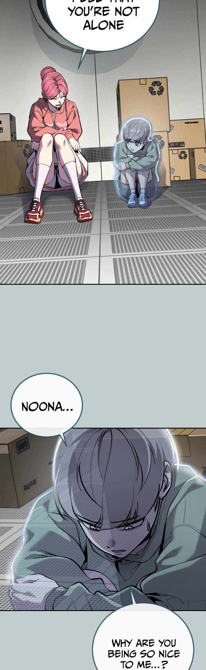 The Boy Of Death - Chapter 316 Page 18