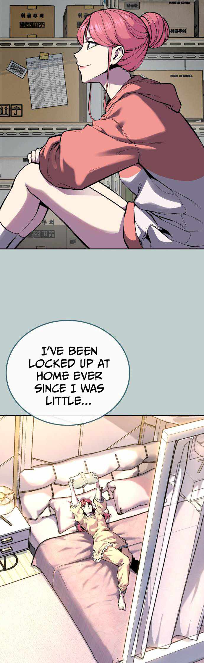 The Boy Of Death - Chapter 316 Page 20