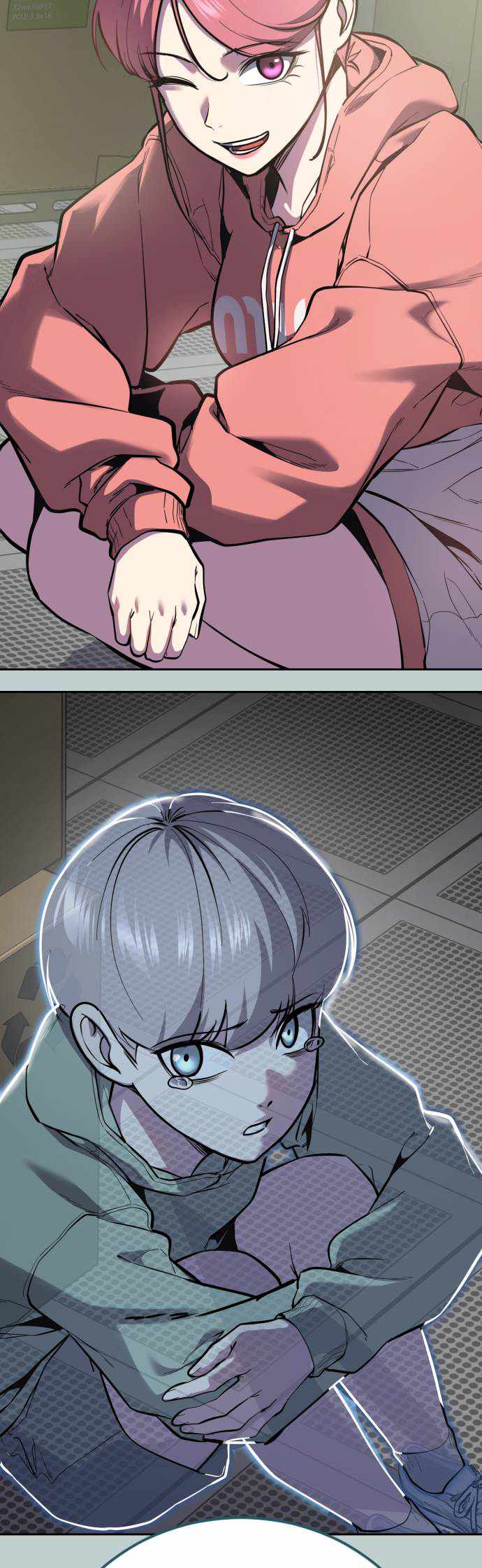 The Boy Of Death - Chapter 316 Page 23