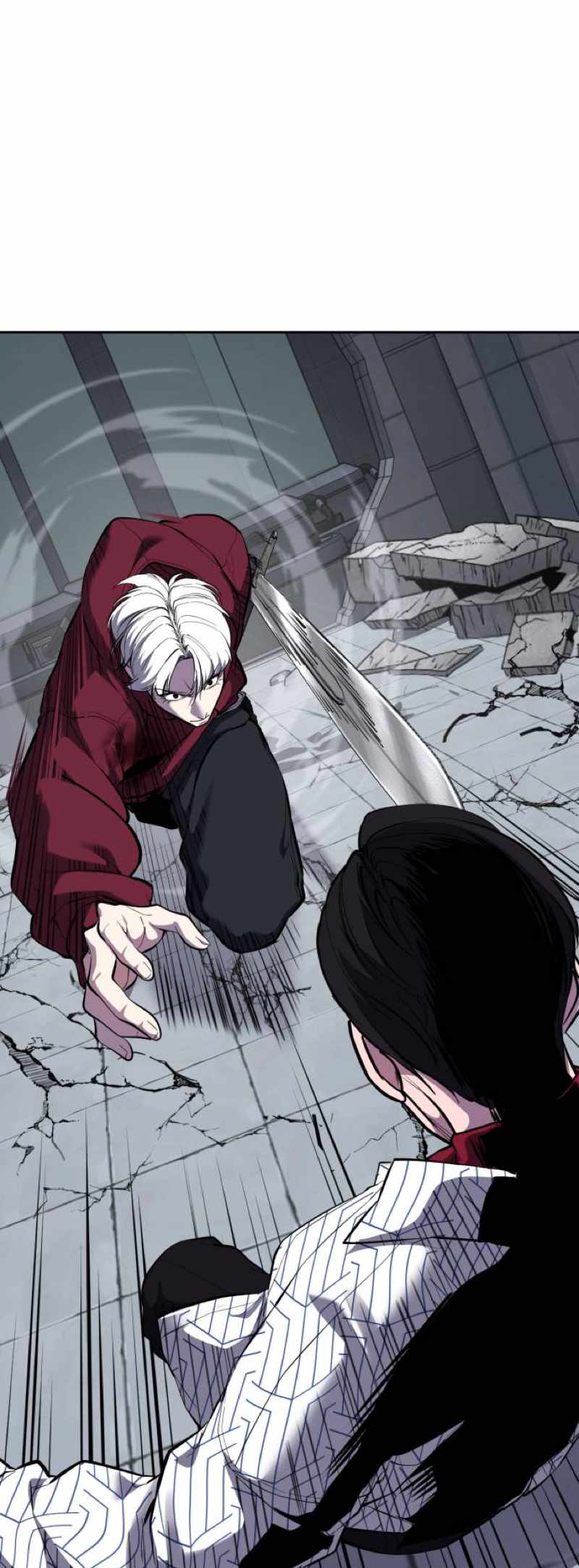 The Boy Of Death - Chapter 316 Page 55