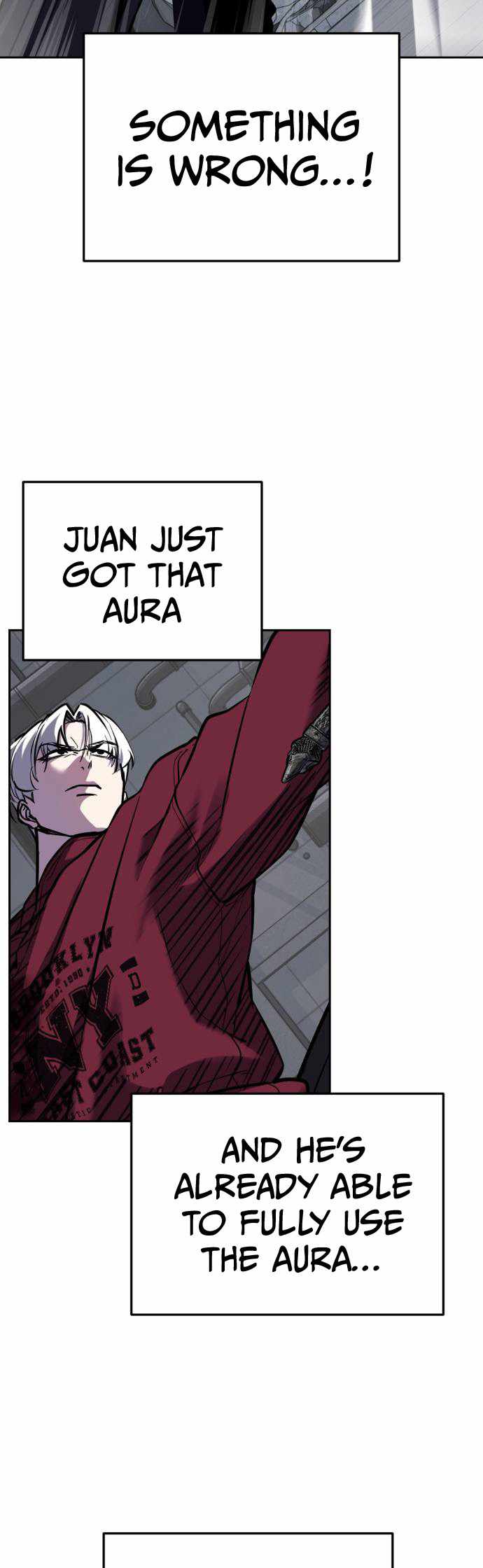 The Boy Of Death - Chapter 316 Page 57