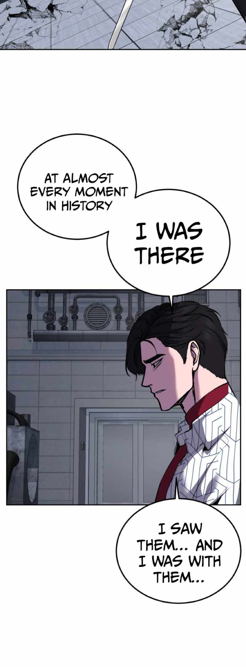 The Boy Of Death - Chapter 316 Page 78