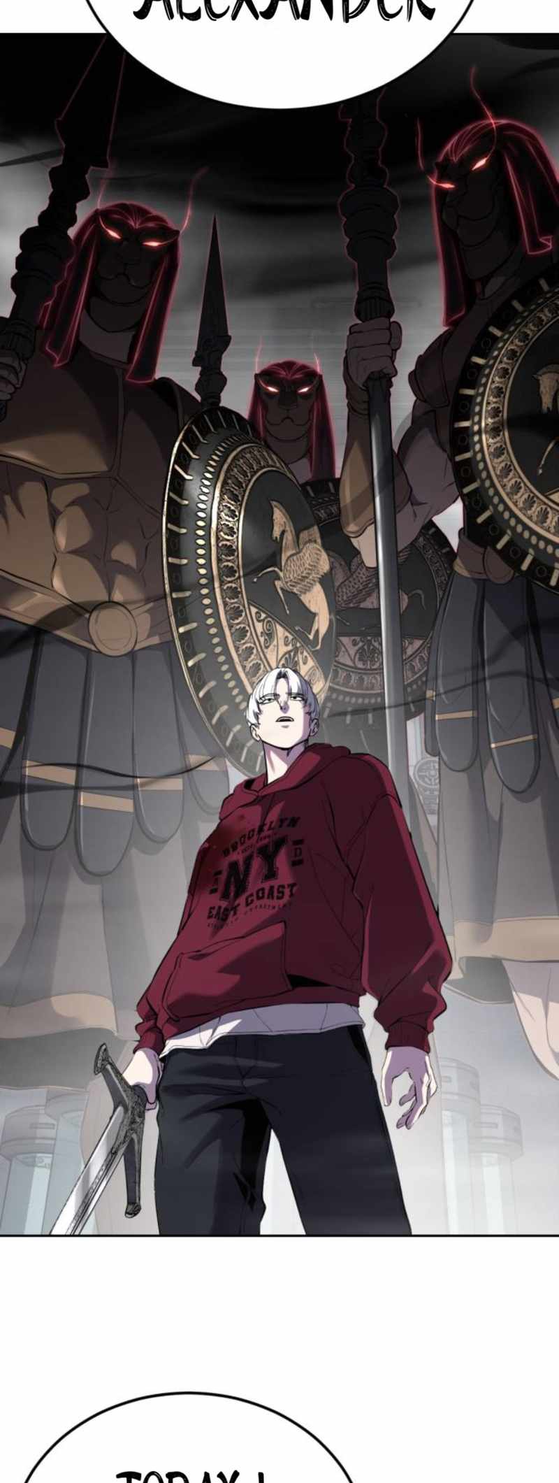 The Boy Of Death - Chapter 316 Page 97