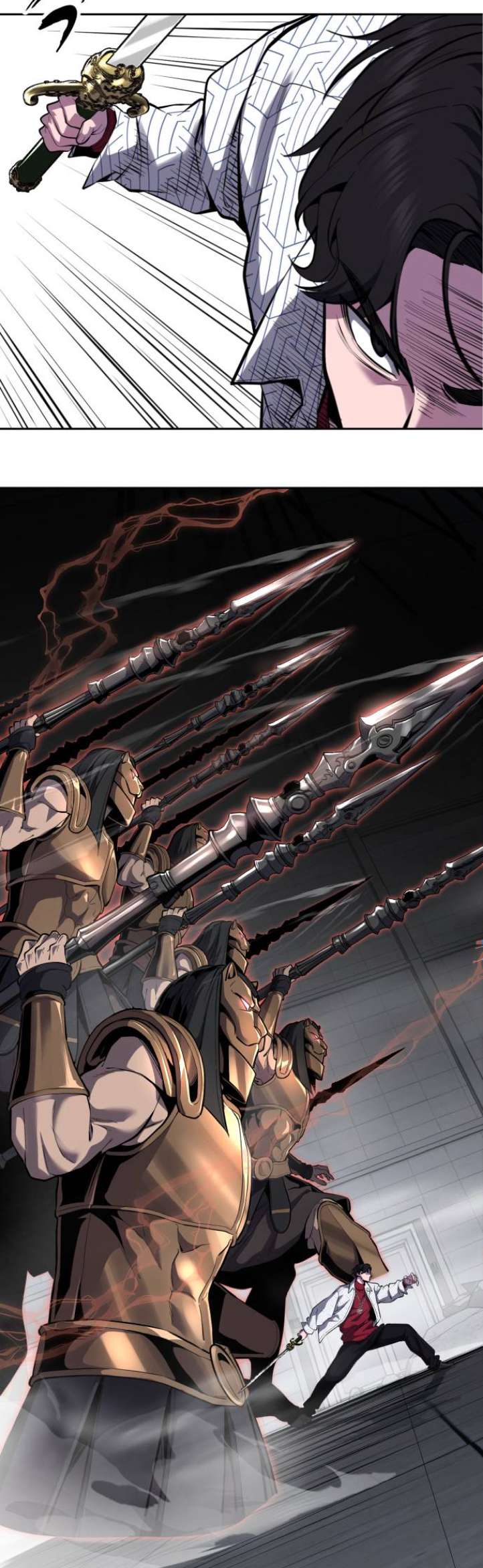 The Boy Of Death - Chapter 317 Page 36