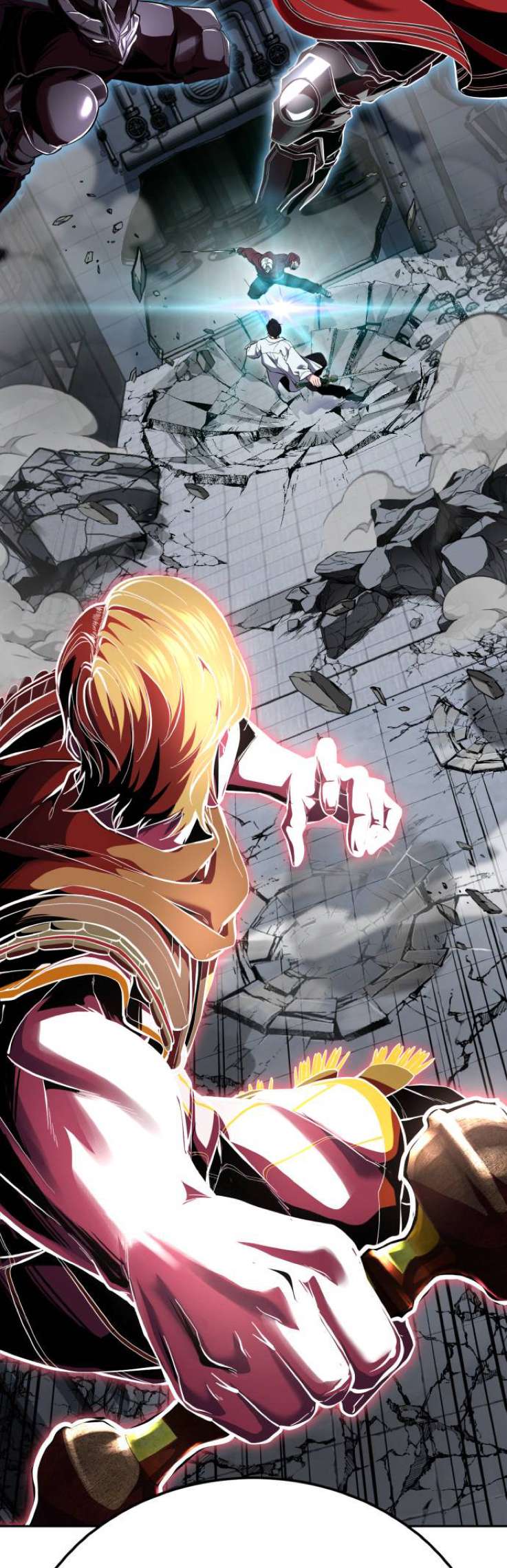 The Boy Of Death - Chapter 317 Page 51