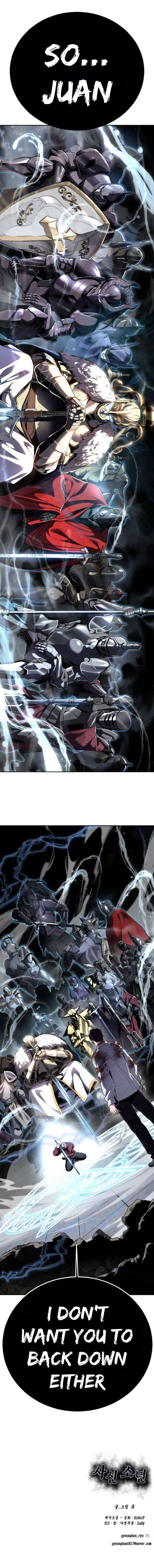 The Boy Of Death - Chapter 318 Page 116